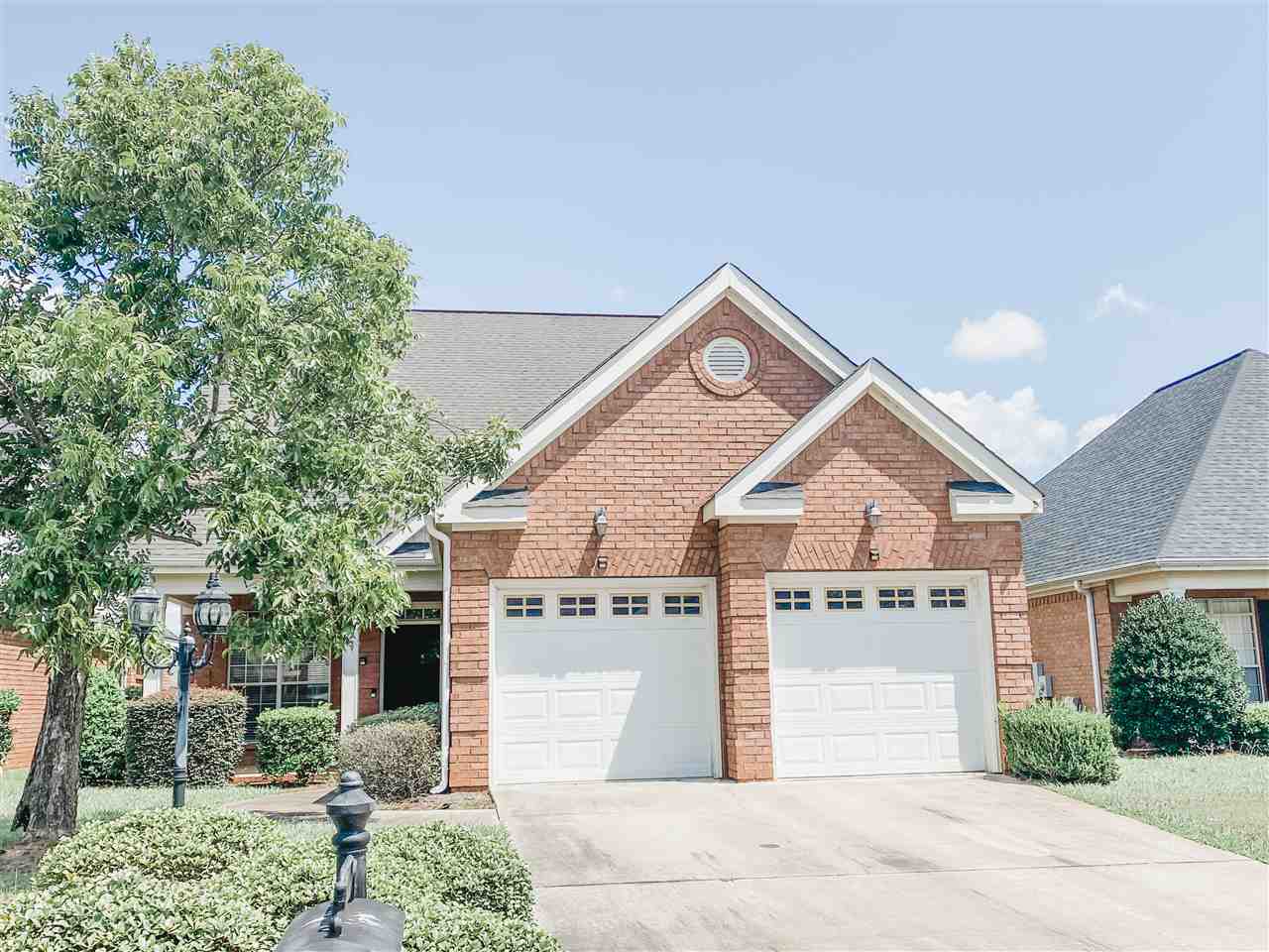 Eagle Springs Subdivision Centerville GA 31028