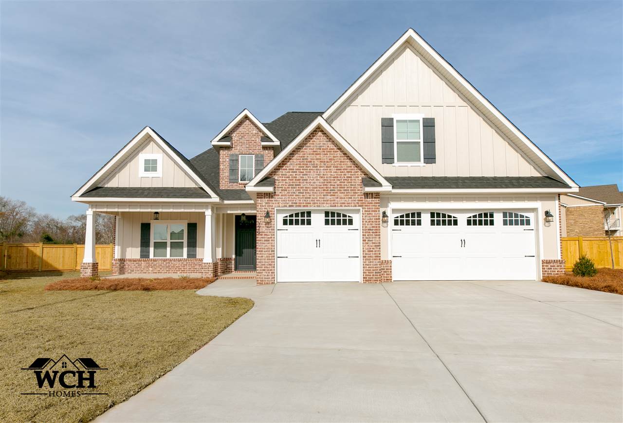 The Tiffany Subdivision Warner Robins GA 31088