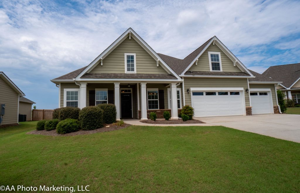 Barrington Hall Subdivision Macon GA 31220