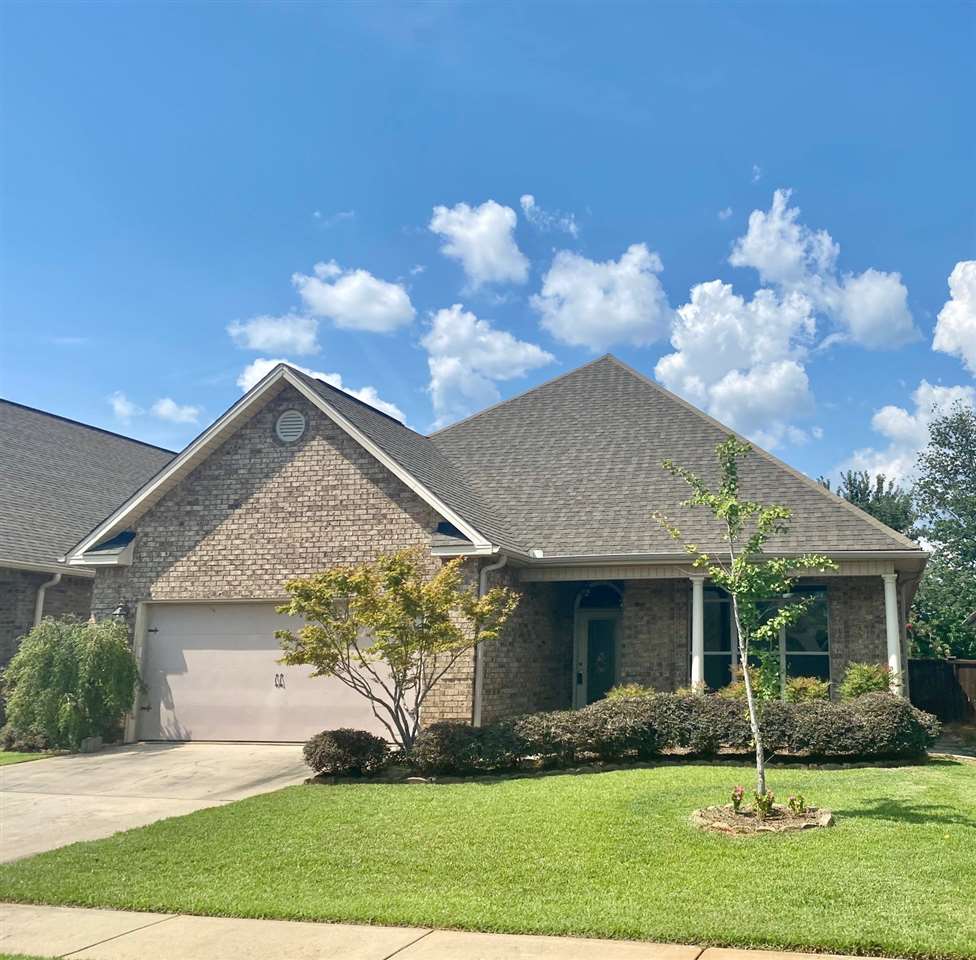 Eagle Springs Subdivision Centerville GA 31028