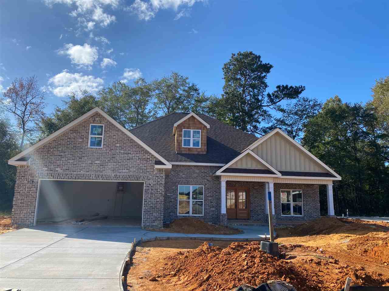 The Woodlands Subdivision Kathleen GA 31047