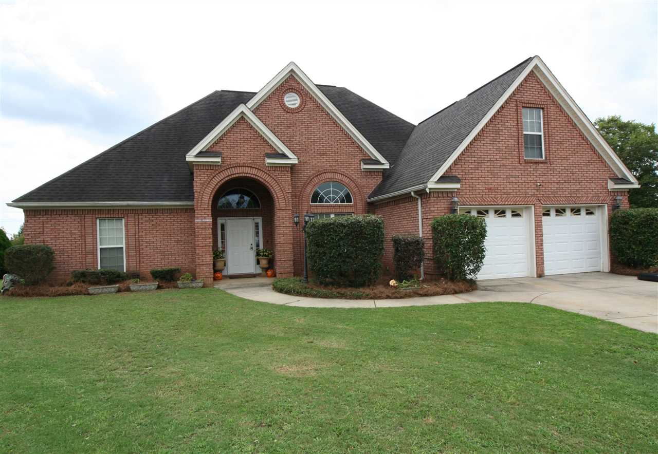 Eagle Springs Subdivision Centerville GA 31028