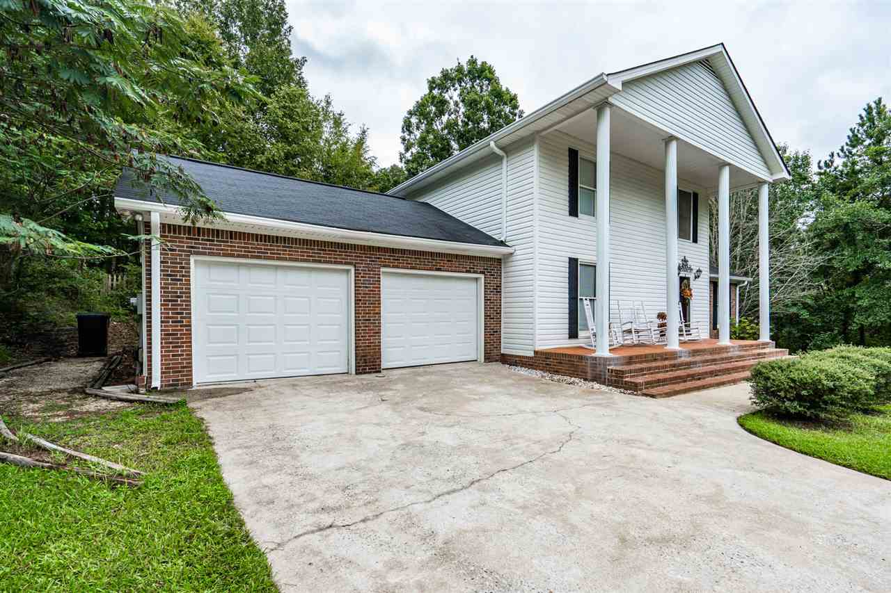 River North Subdivision Macon GA 31211