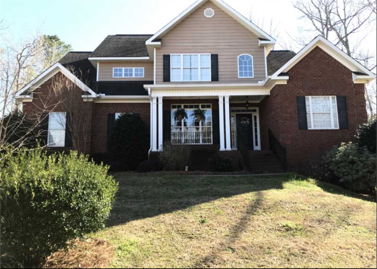 Barrington Hall Subdivision Macon GA 31220