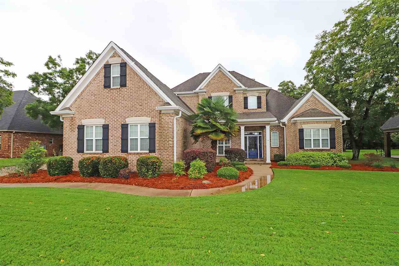 Eagle Springs Subdivision Centerville GA 31028
