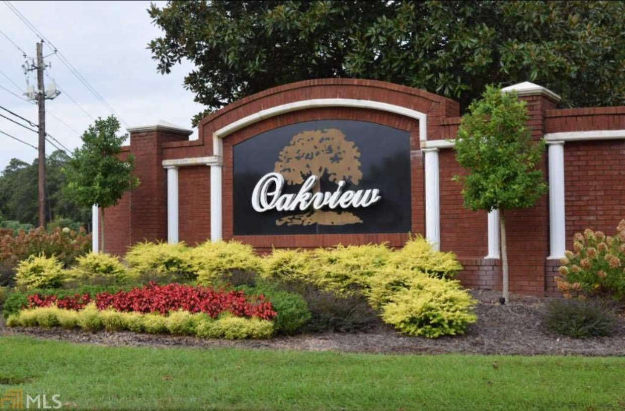 OAKVIEW Subdivision Macon GA 31216