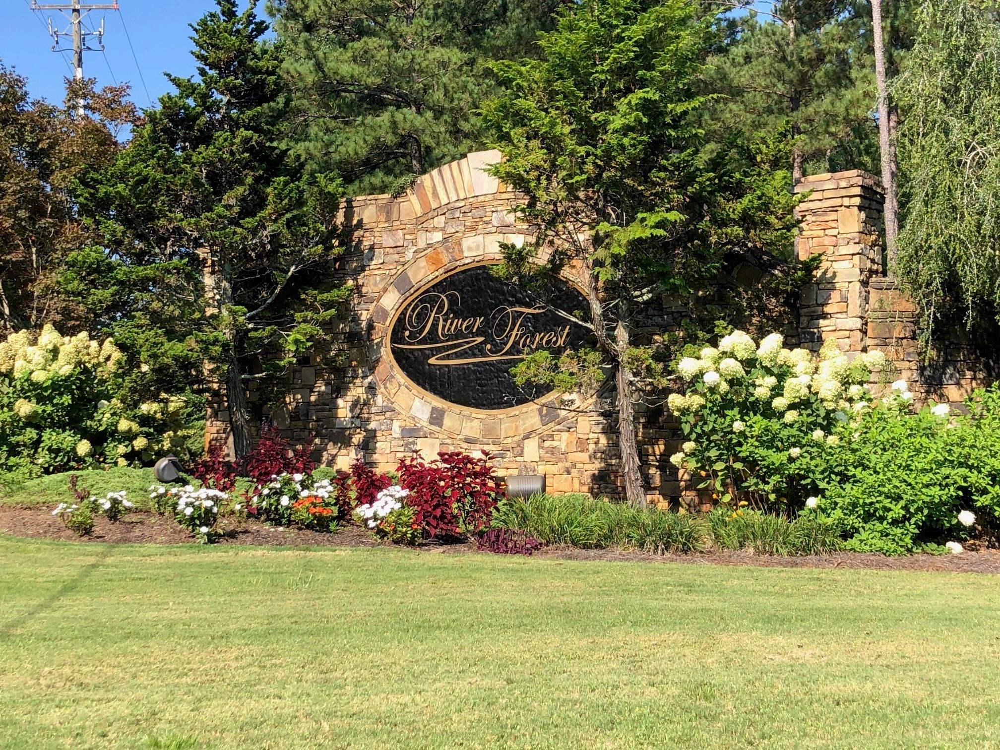 River Forest Subdivision Forsyth GA 31029