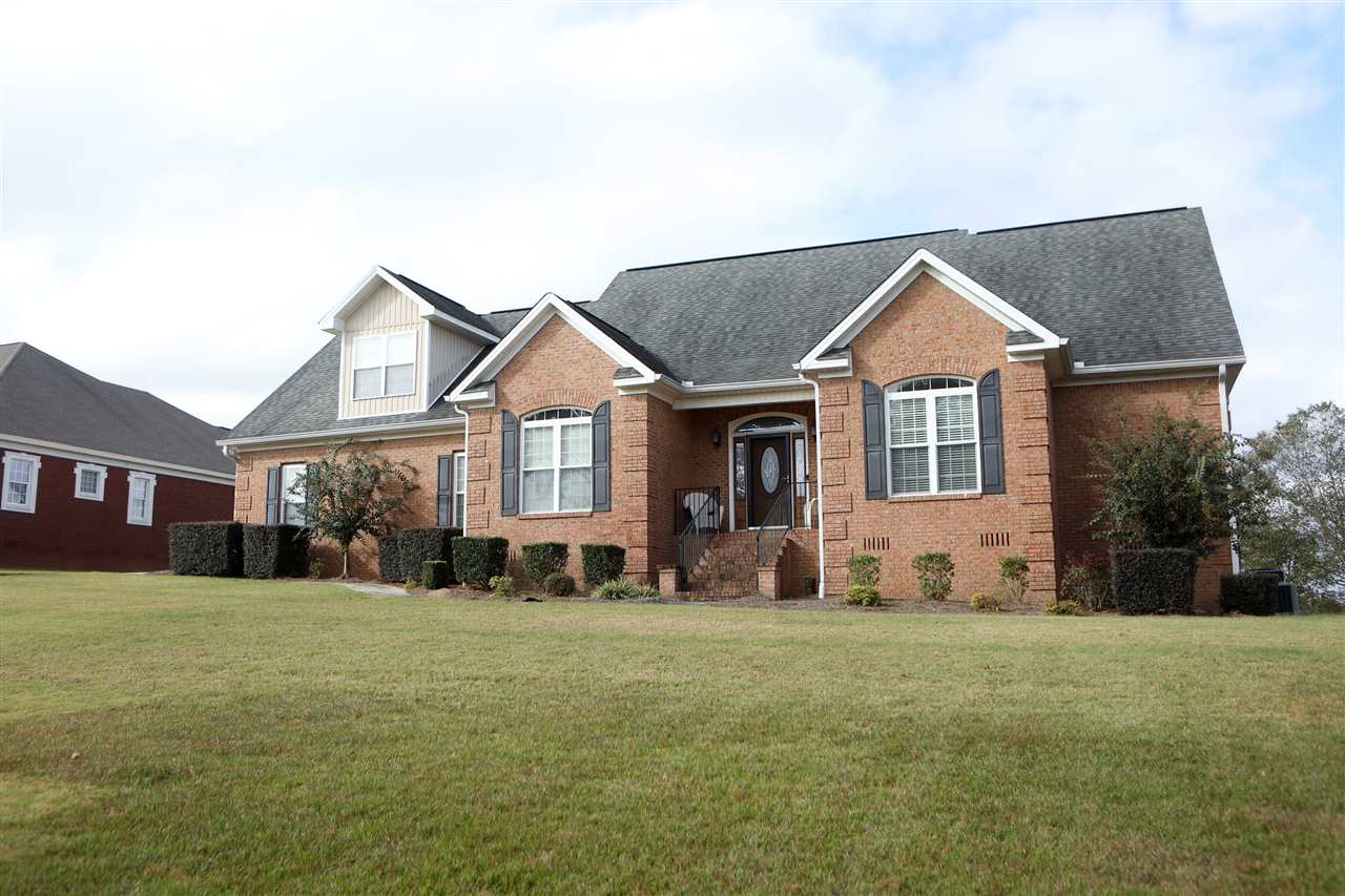 OAKVIEW Subdivision Macon GA 31216