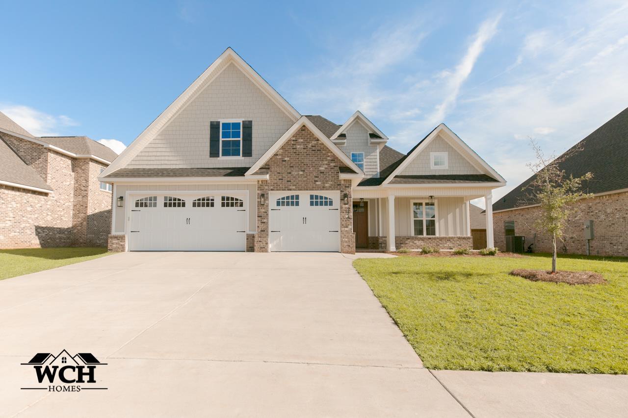 The Tiffany Subdivision Warner Robins GA 31088