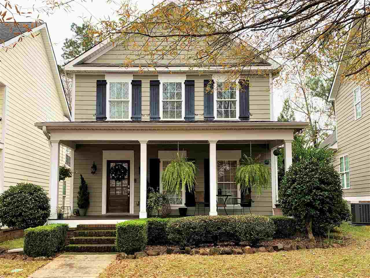 Providence Subdivision Macon GA 31210