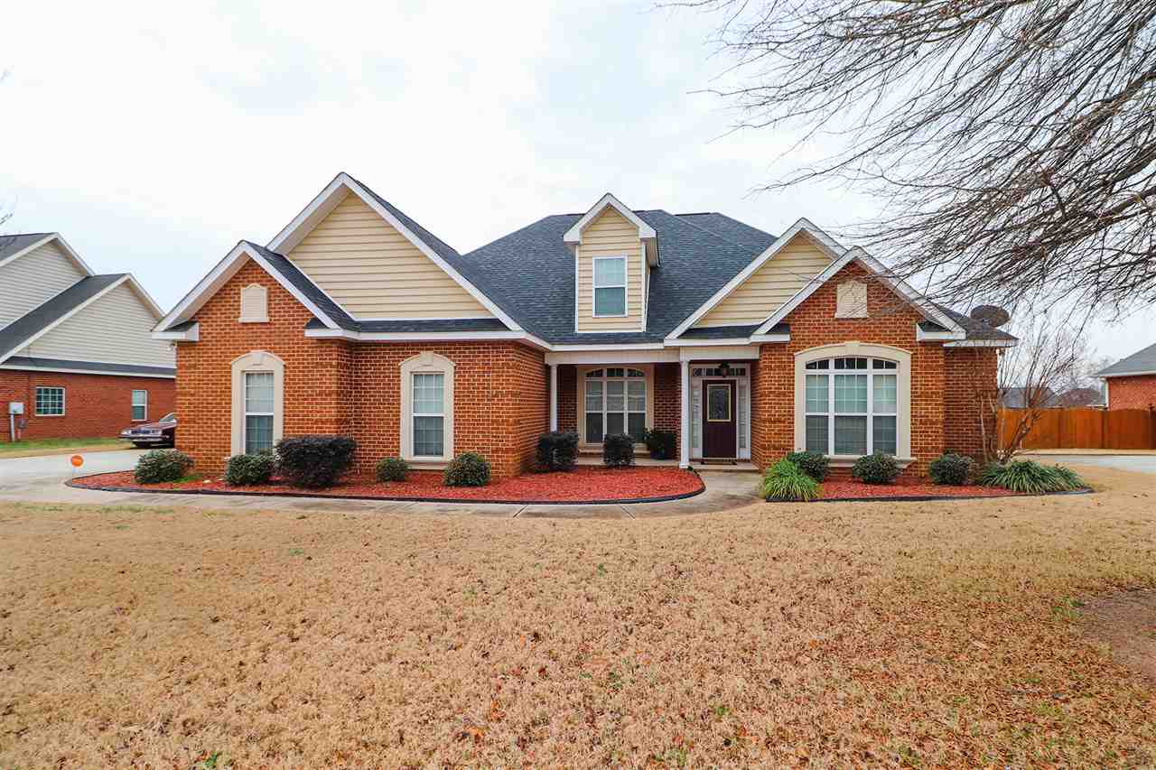 Rose Hill Subdivision Warner Robins GA 31088