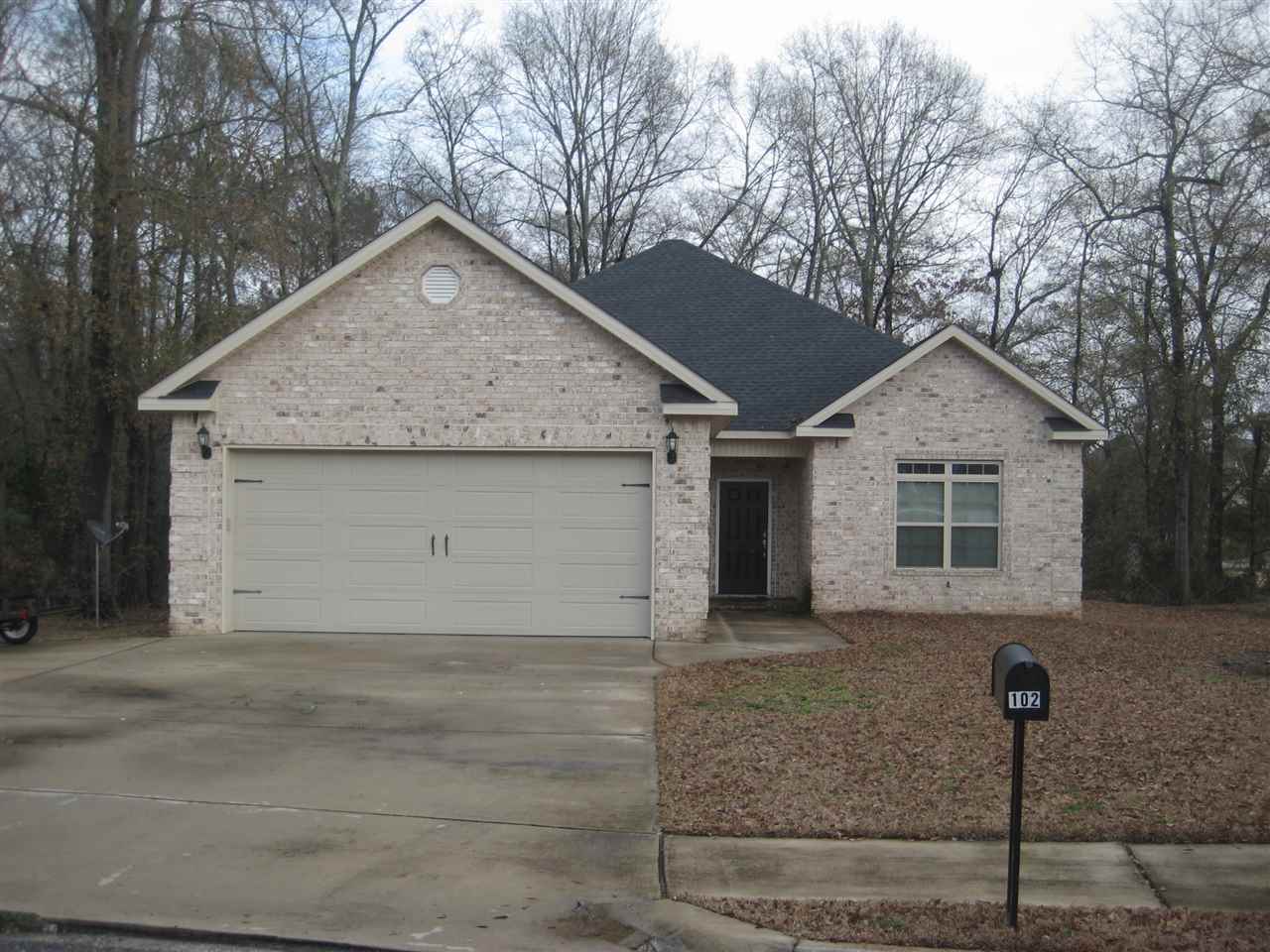 Eagle Springs Subdivision Centerville GA 31028