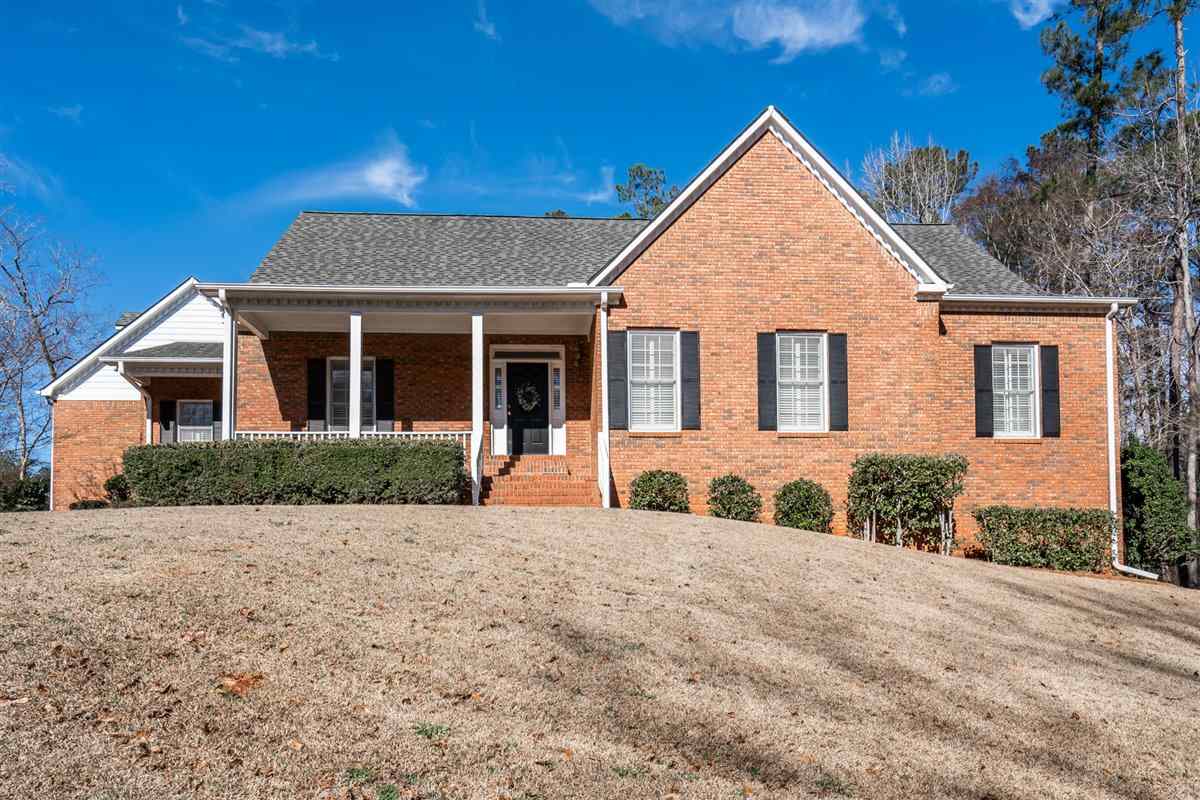 Barrington Hall Subdivision Macon GA 31220
