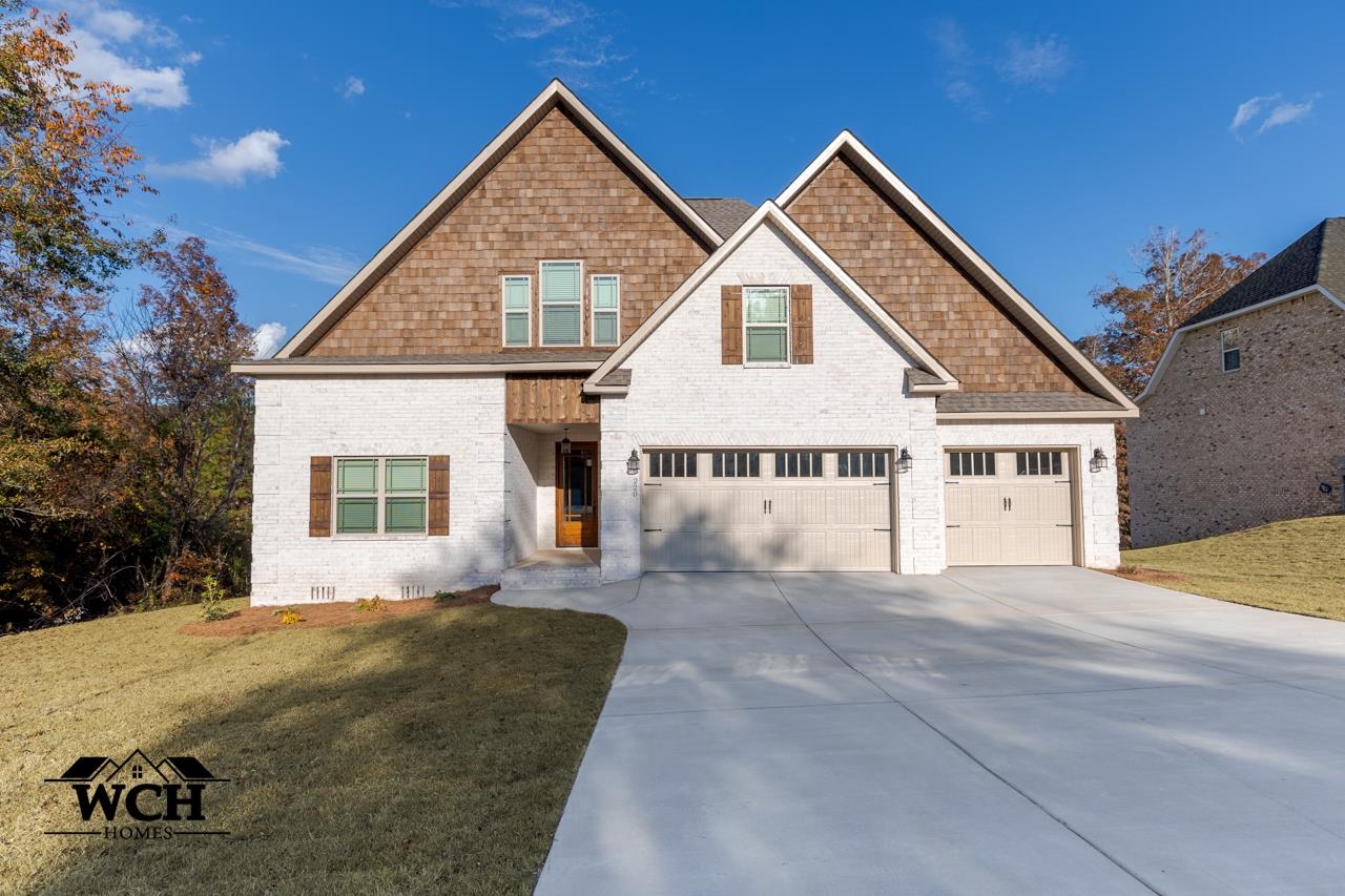 Ranch Subdivision Bonaire GA 31005