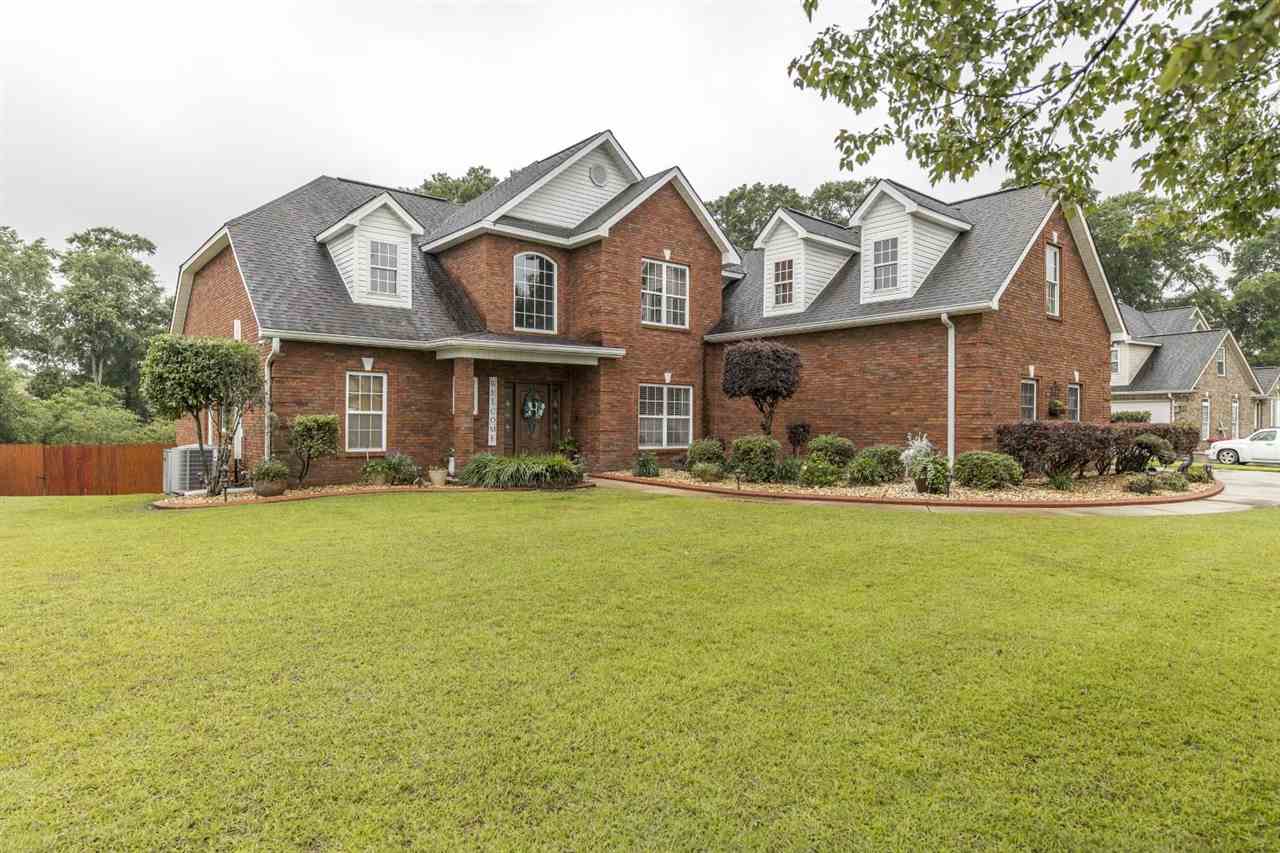Hatcher Estates Subdivision Warner Robins GA 31088