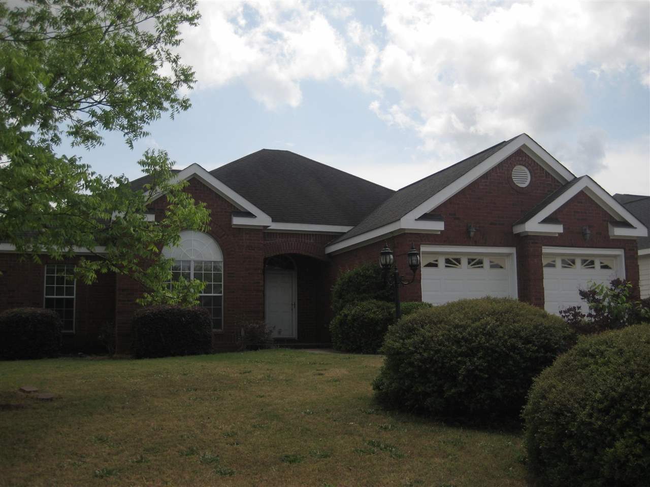 Eagle Springs Subdivision Centerville GA 31028