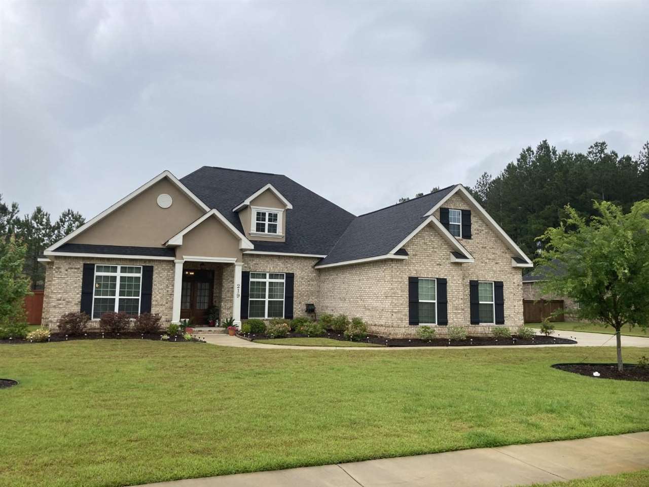 The Woodlands Subdivision Kathleen GA 31047