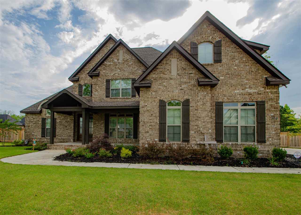 The Woodlands Subdivision Kathleen GA 31047