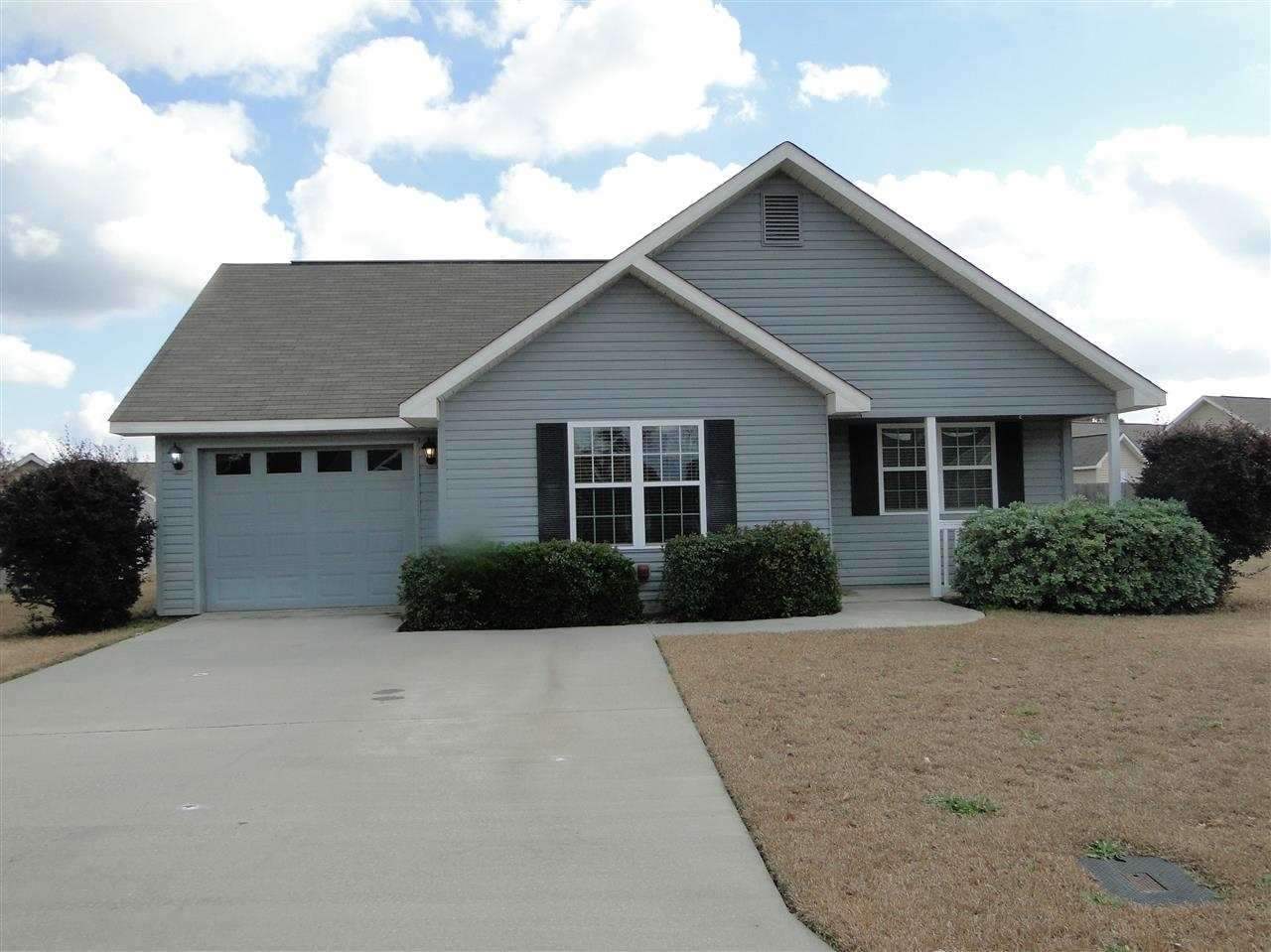Warner Robins Rental Properties