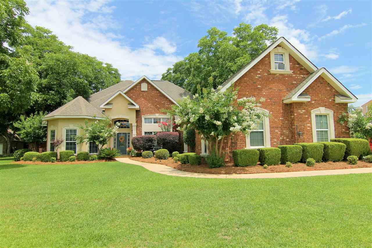 Eagle Springs Subdivision Centerville GA 31028