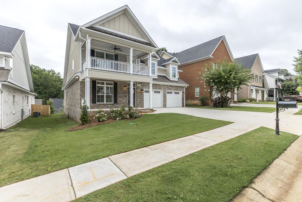 Providence Subdivision Macon GA 31210