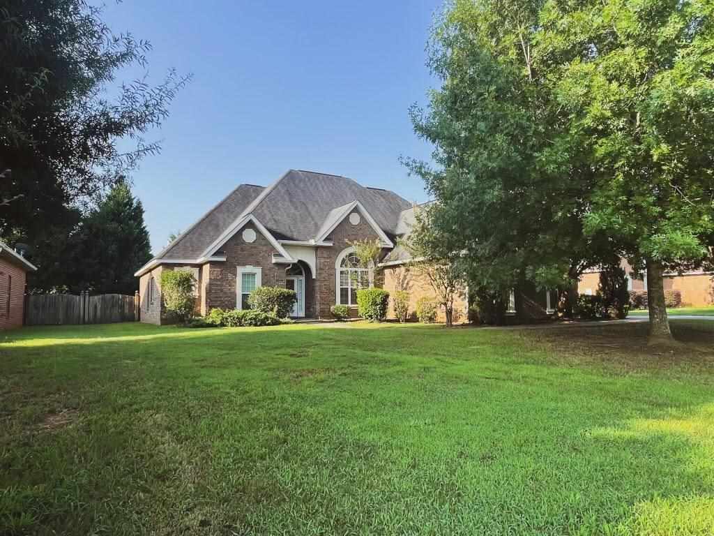Rose Hill Subdivision Warner Robins GA 31088