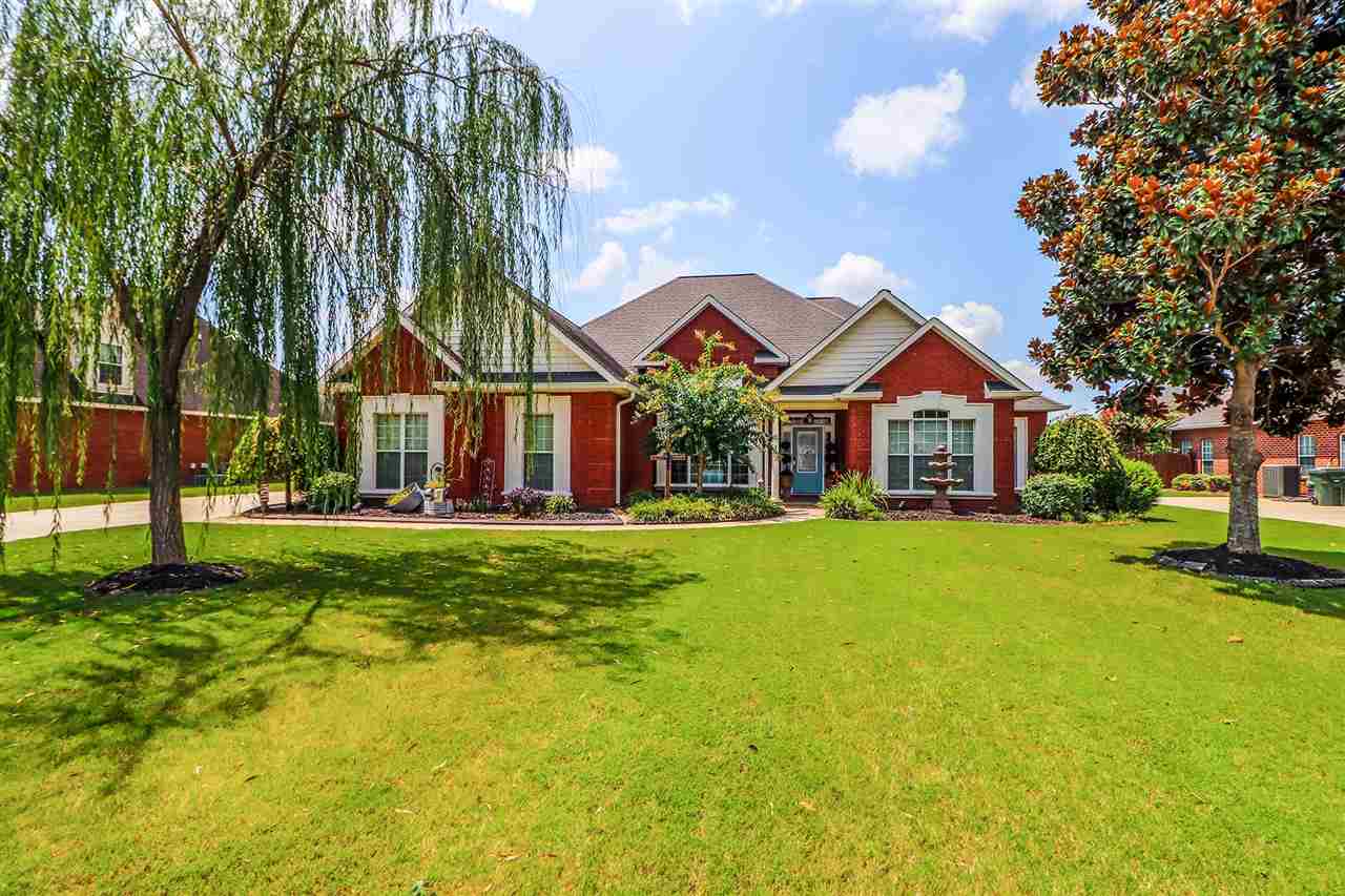 Rose Hill Subdivision Warner Robins GA 31088