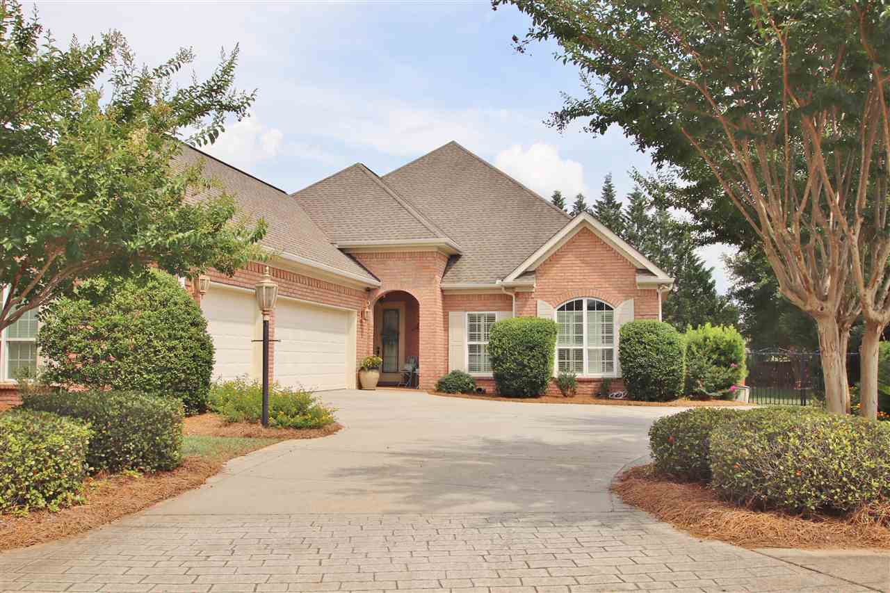 Eagle Springs Subdivision Centerville GA 31028