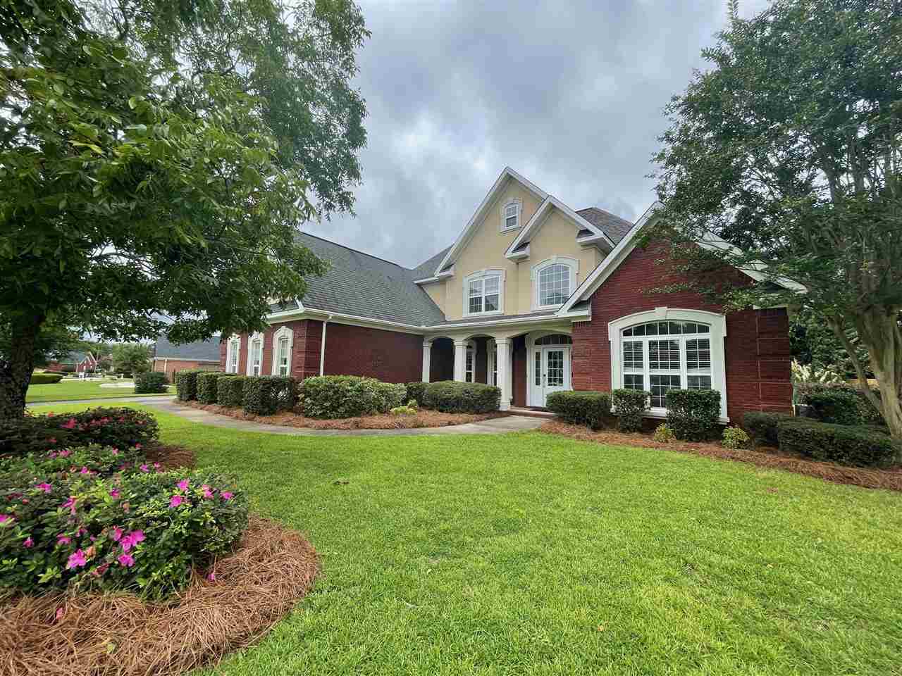 Eagle Springs Subdivision Centerville GA 31028