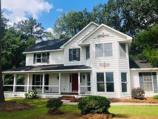 River North Subdivision Macon GA 31211