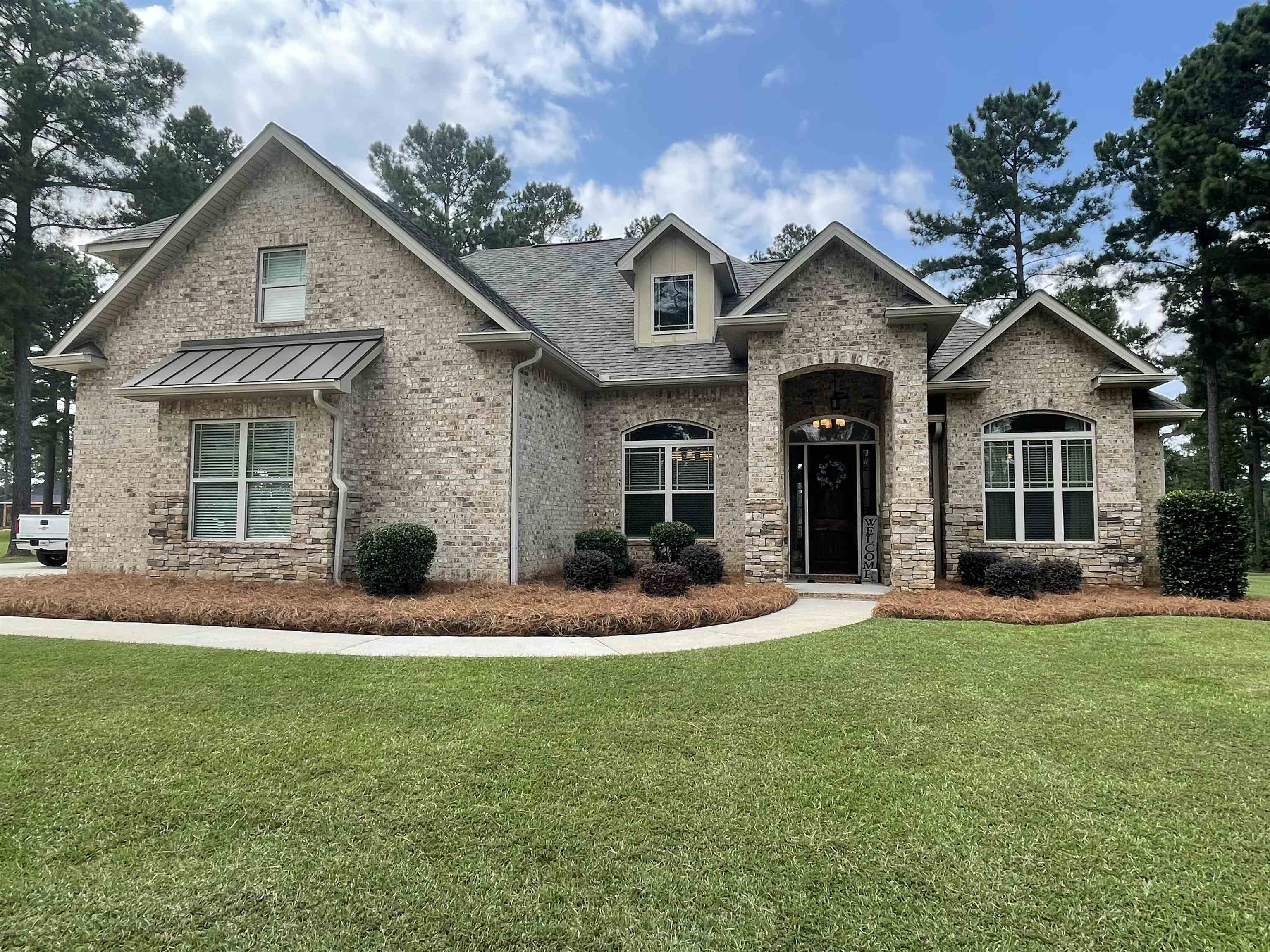 Flat Creek Reserve Subdivision, Perry GA Listing Report Warner