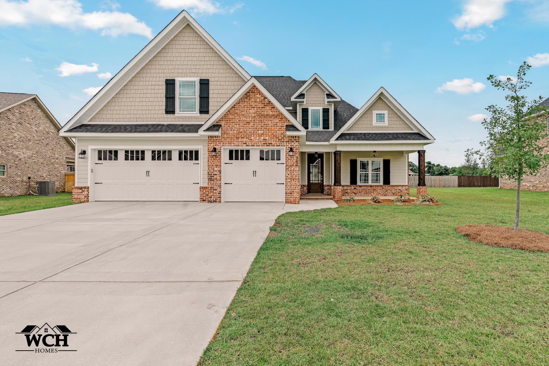 902 Falkirk Drive, Warner Robins, GA 31088