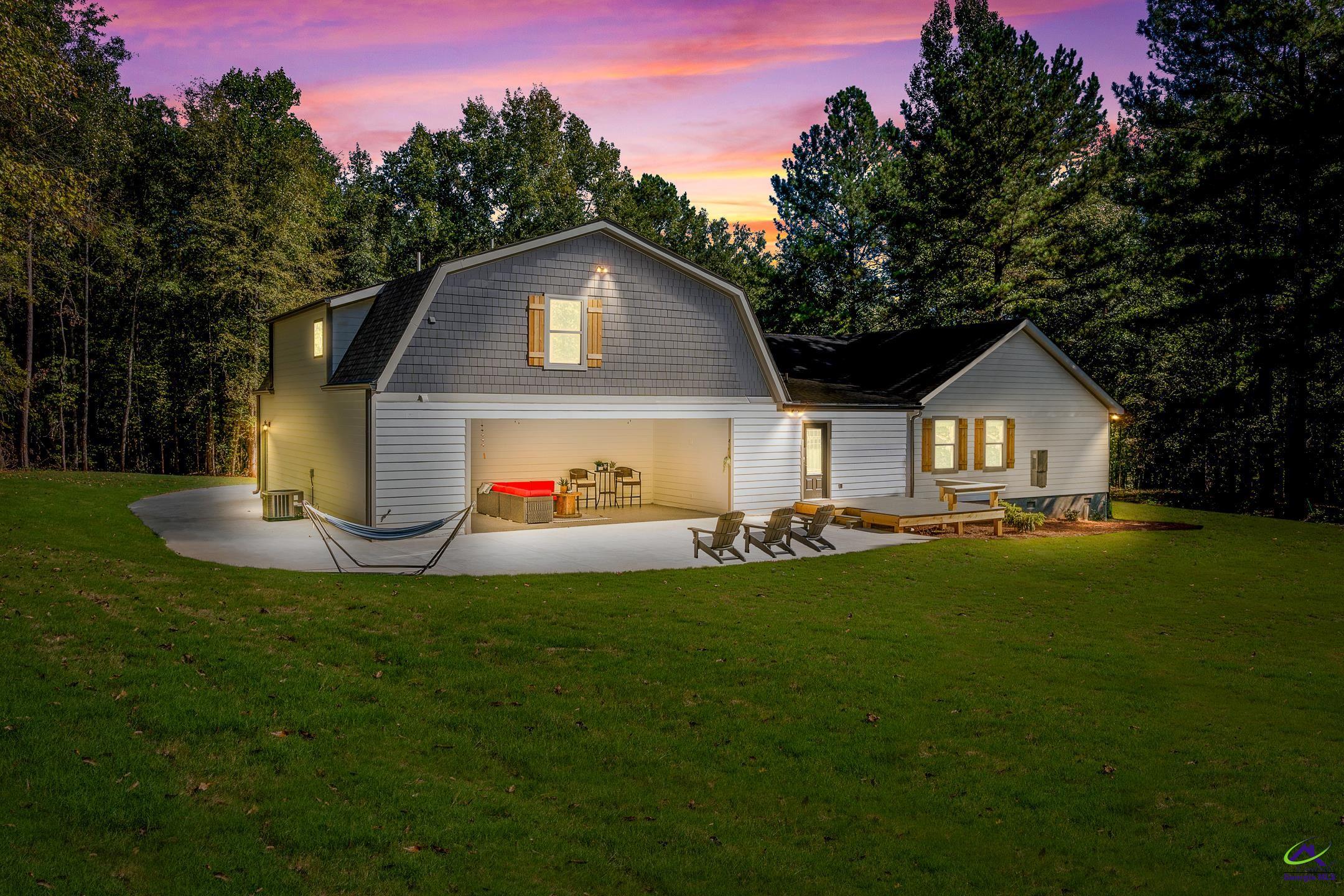 620 Rocky Creek Road Forsyth, GA 31029 Fickling & Company