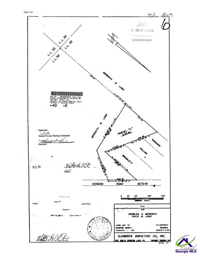 276 Henson Road, Hawkinsville, GA 31036