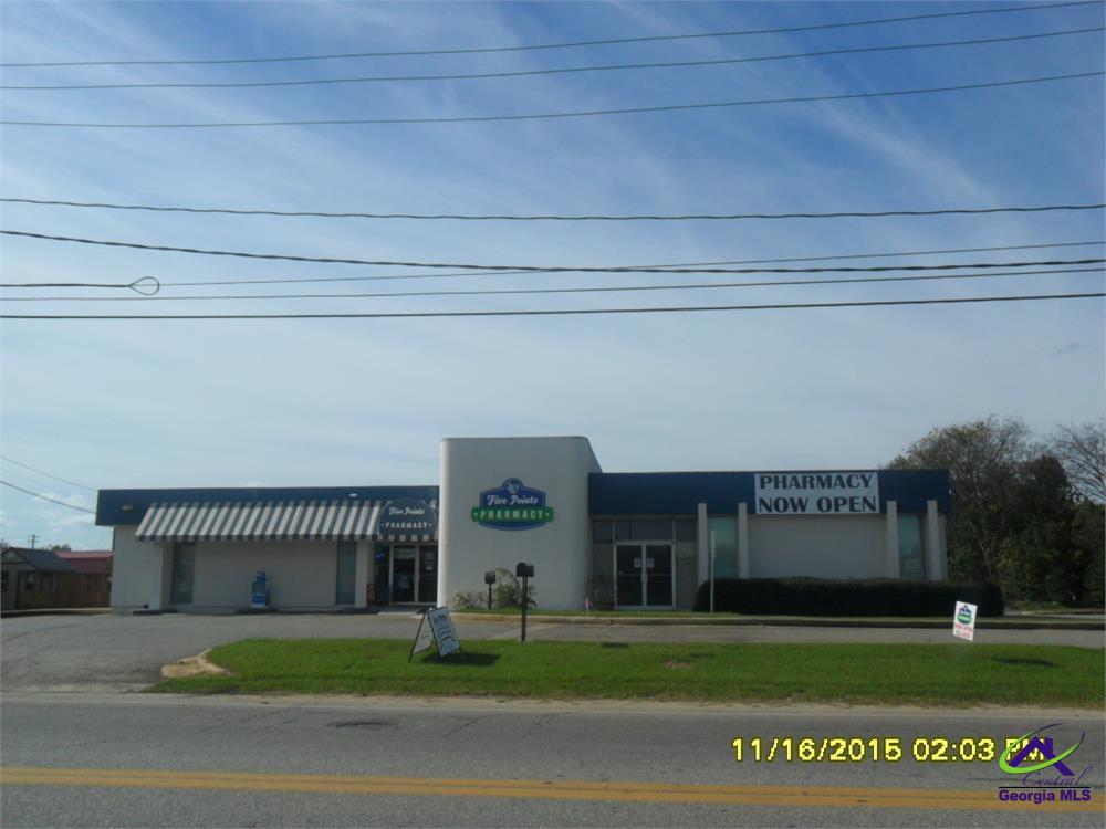 115 NW Commercial Hghts, Fort Valley, GA 31030