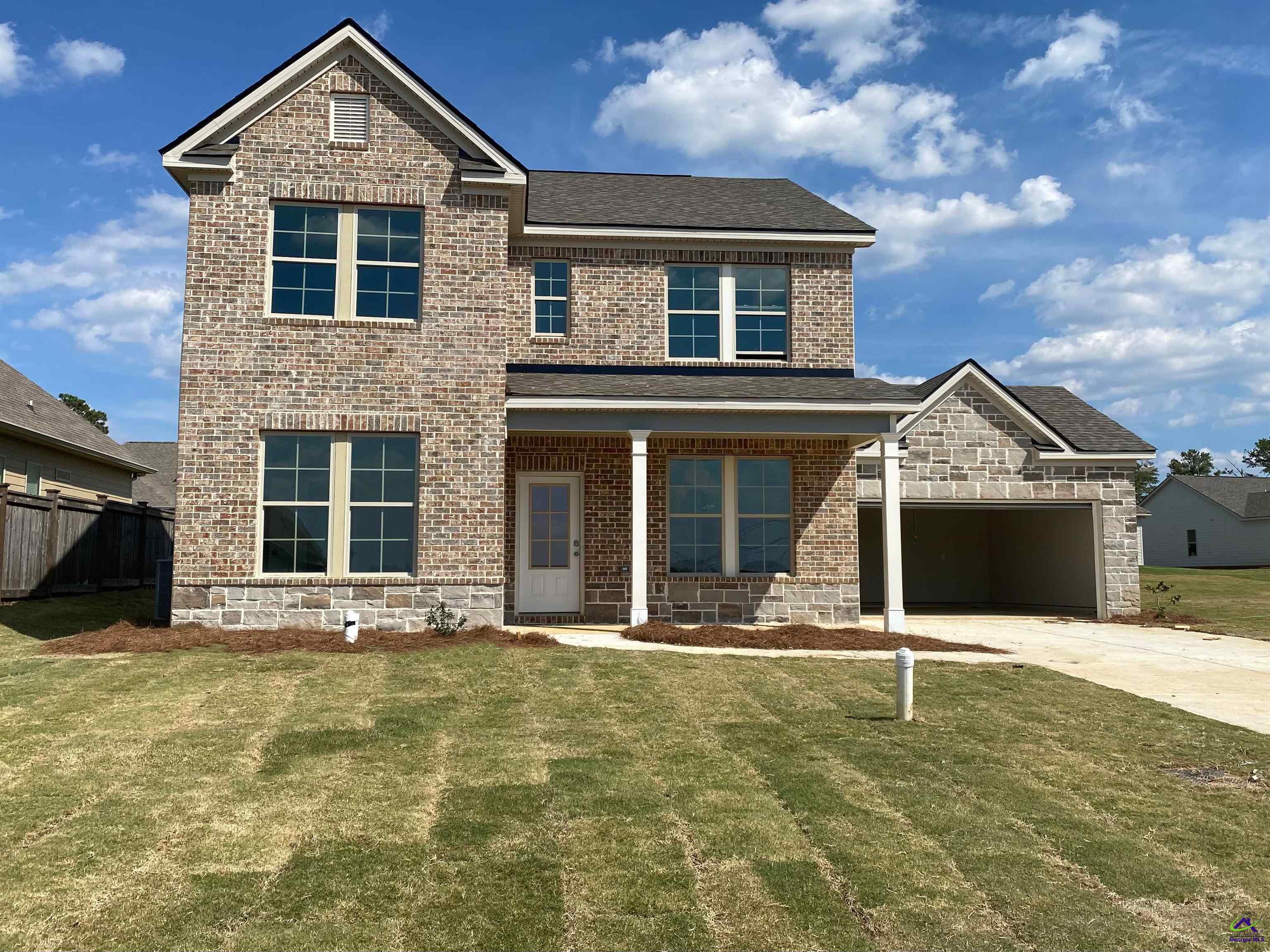 108 DEAN STREET, WARNER ROBINS, GA 31088 Golden Key Realty