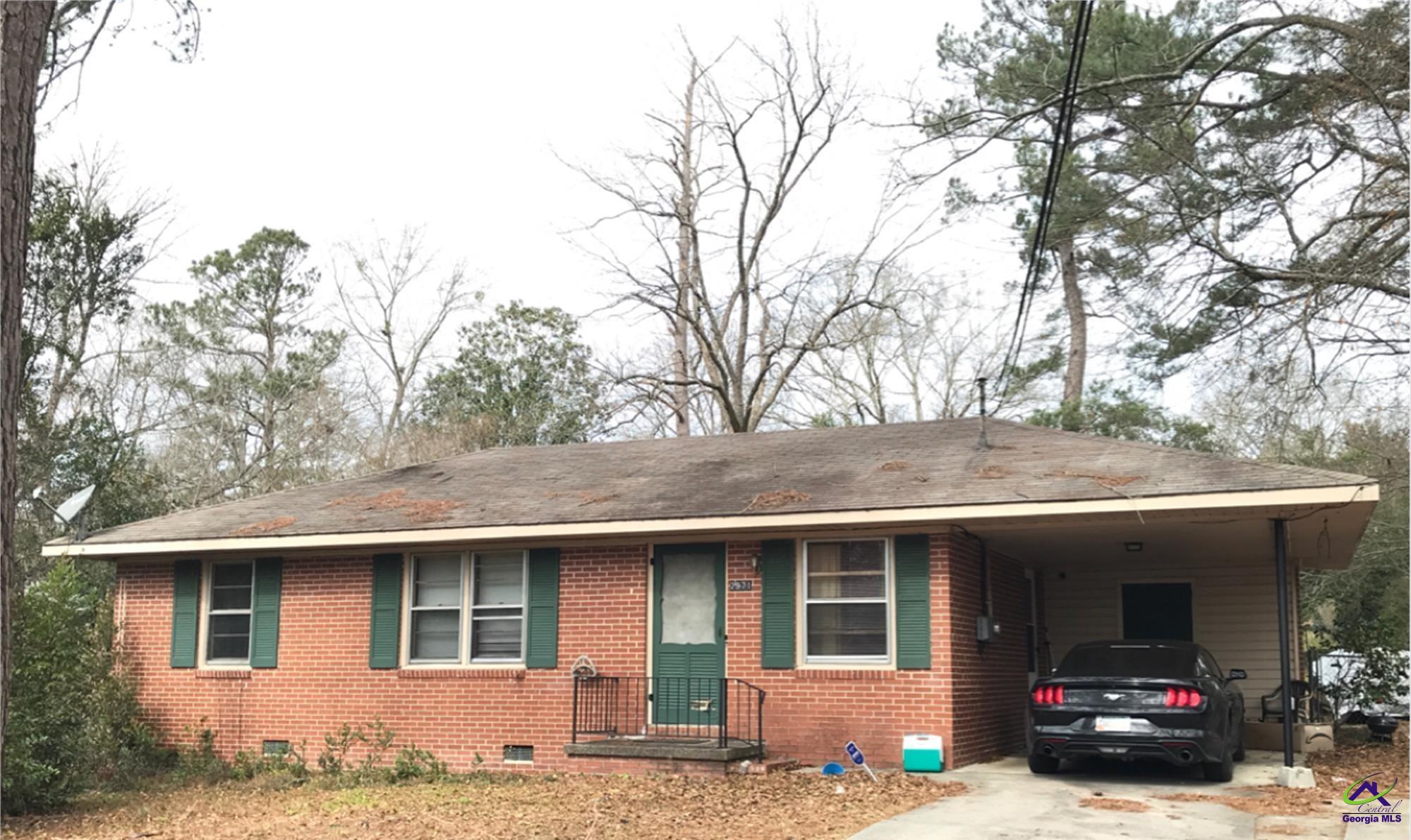 2971 REYNOLDS DR, MACON, GA 31206 Golden Key Realty