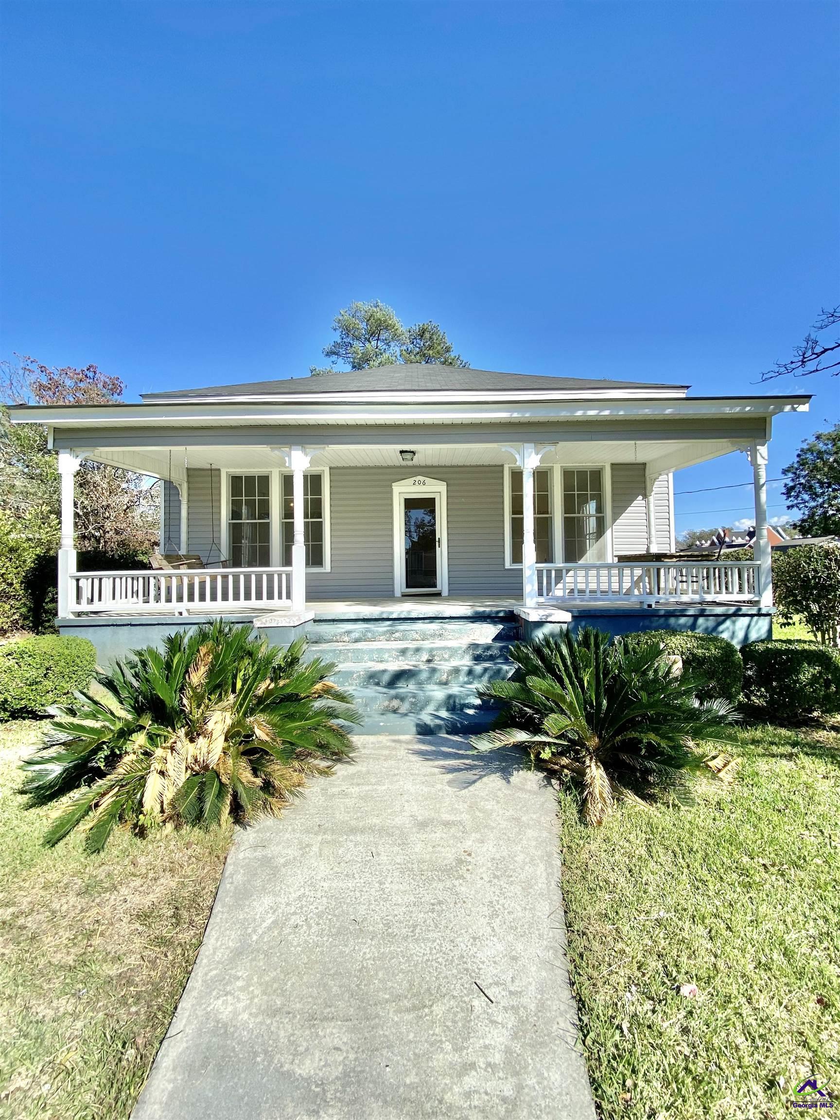 206 5TH STREET, VIENNA, GA 31092 Golden Key Realty