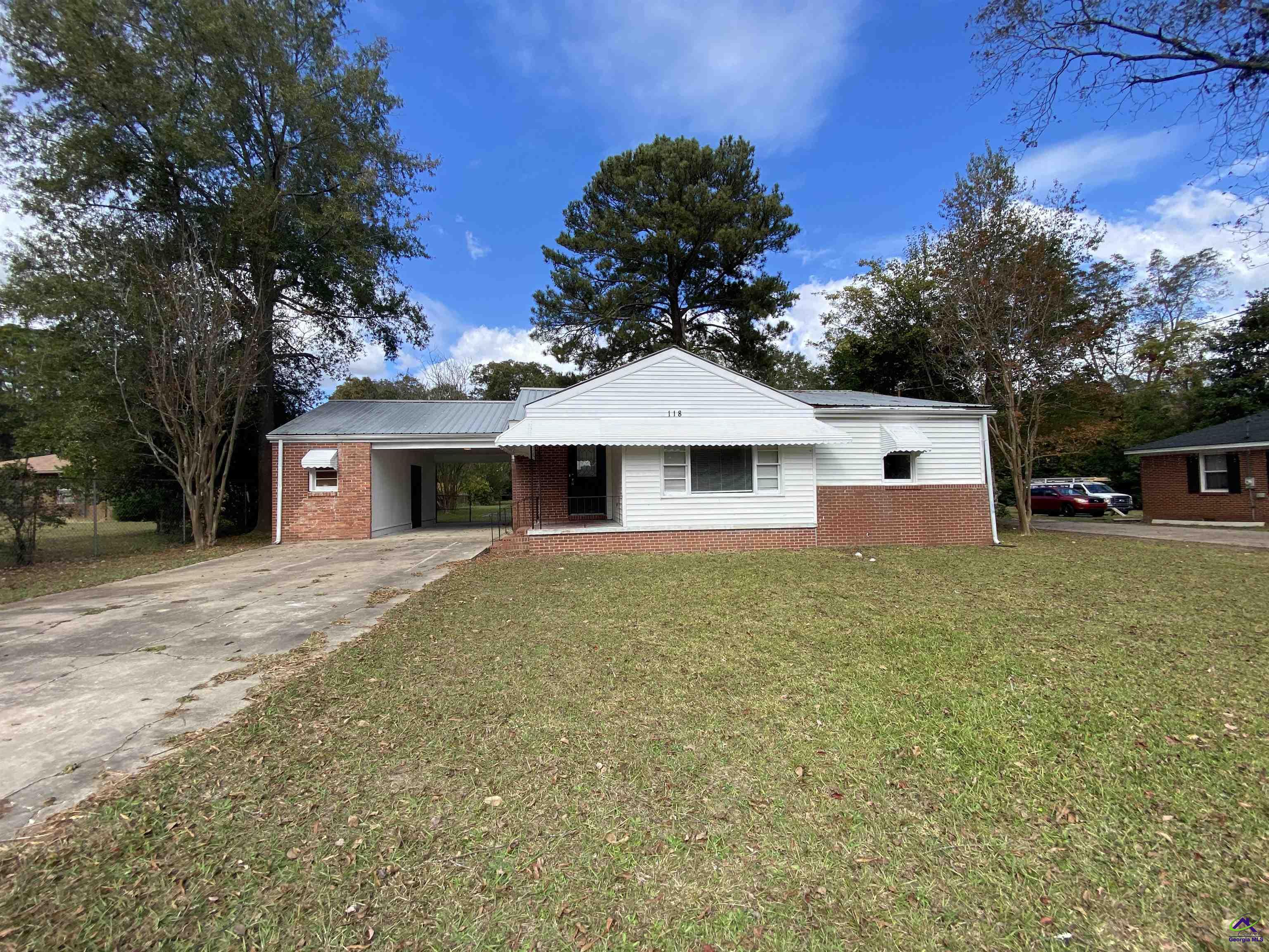 118 SUNSET DRIVE, WARNER ROBINS, GA 31088 Golden Key Realty