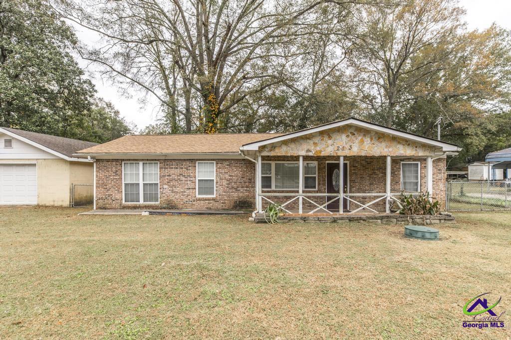 213 CARROLL DRIVE, WARNER ROBINS, GA 31093 Golden Key Realty