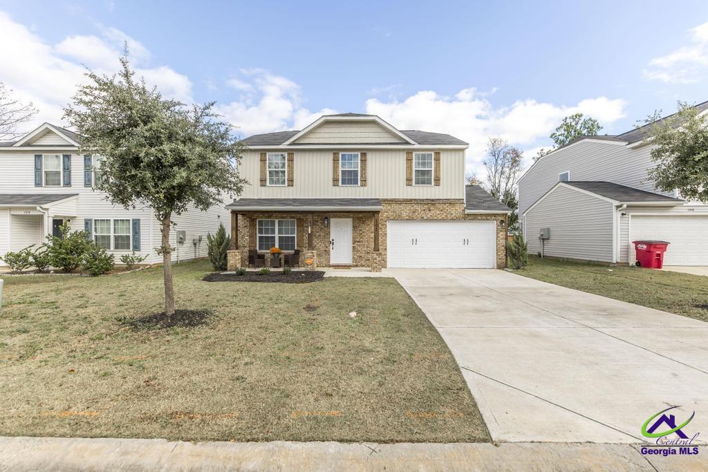 102 SOURWOOD LANE, WARNER ROBINS, GA 31093 Golden Key Realty