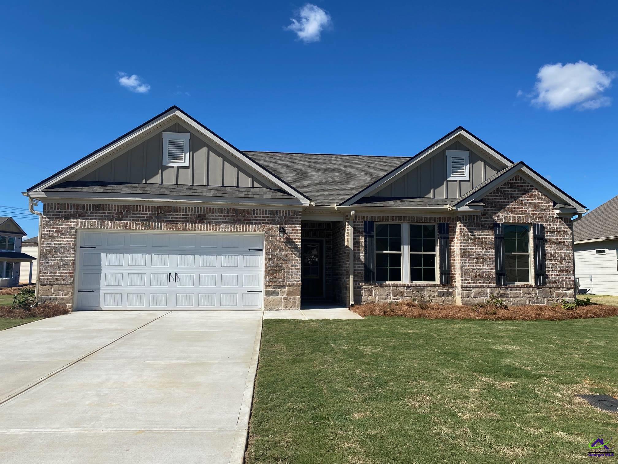 213 SIDNEY DAVID STREET, WARNER ROBINS, GA 31088 Golden Key Realty