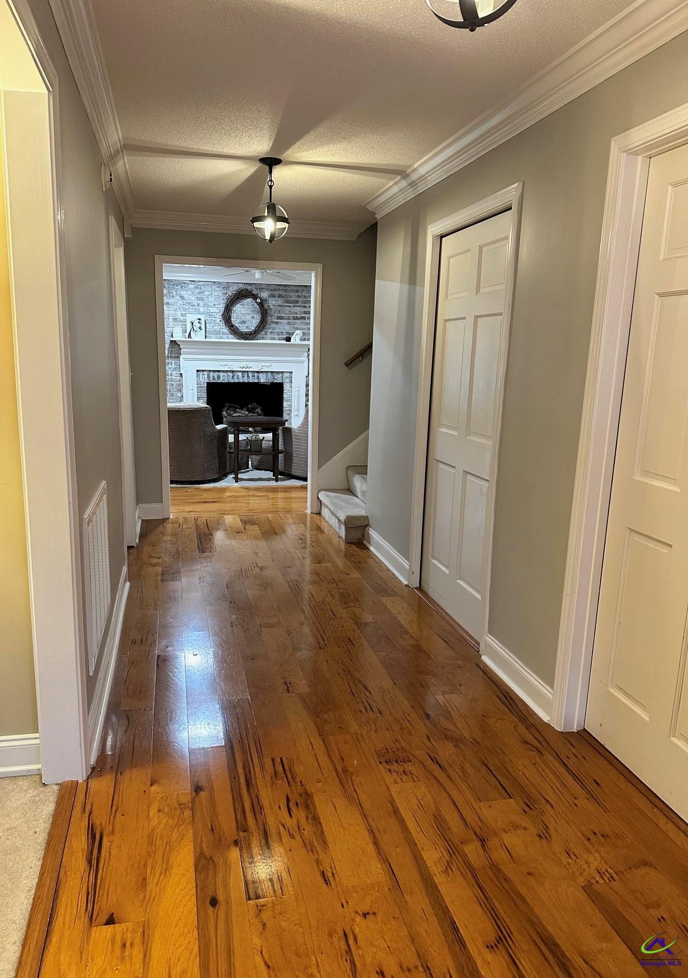 306 TARASSA DRIVE, WARNER ROBINS, GA 31088 Golden Key Realty