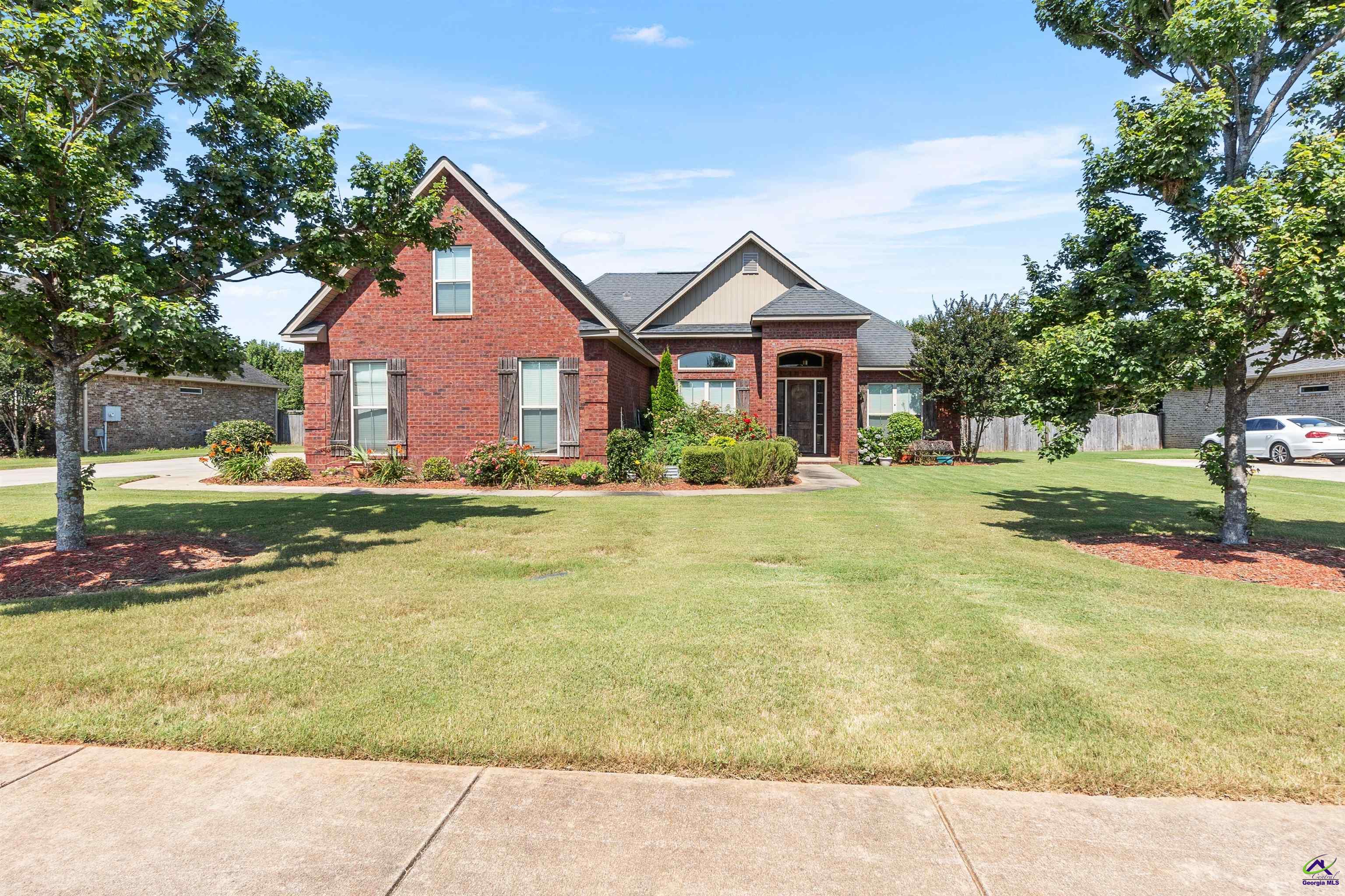 506 ROSEWATER DRIVE, WARNER ROBINS, GA 31088 Golden Key Realty