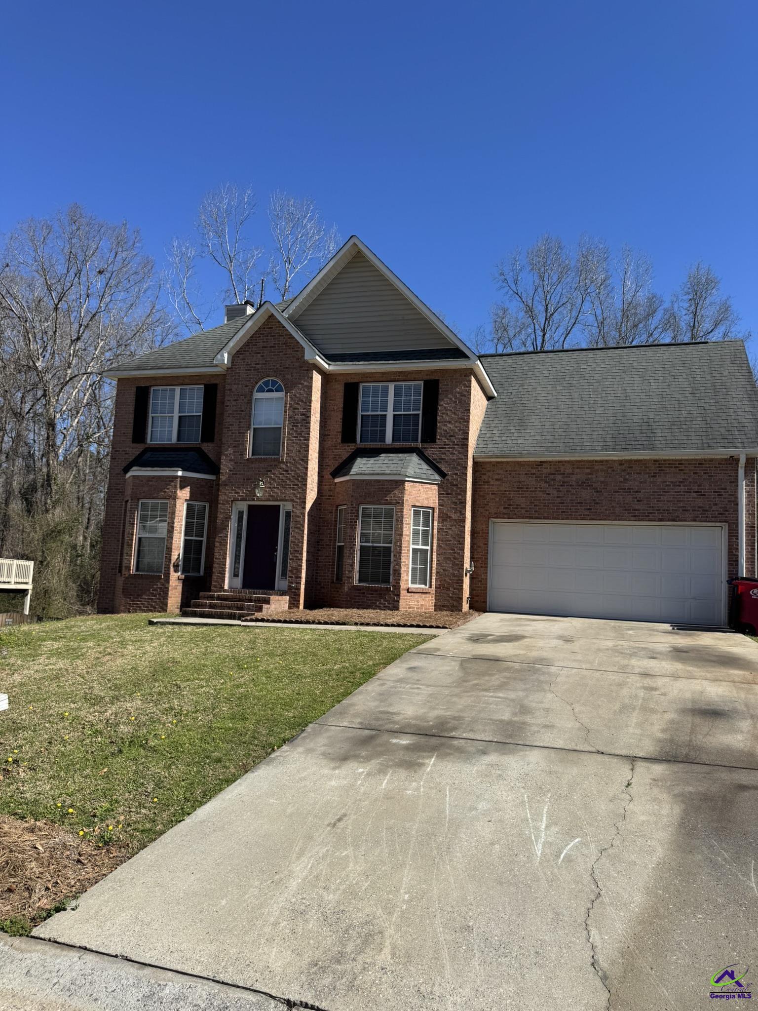 4-bedroom home in established neighborhood! Screened back porch and open deck, large backyard with partially fenced yard! Formal Dining room or office space!