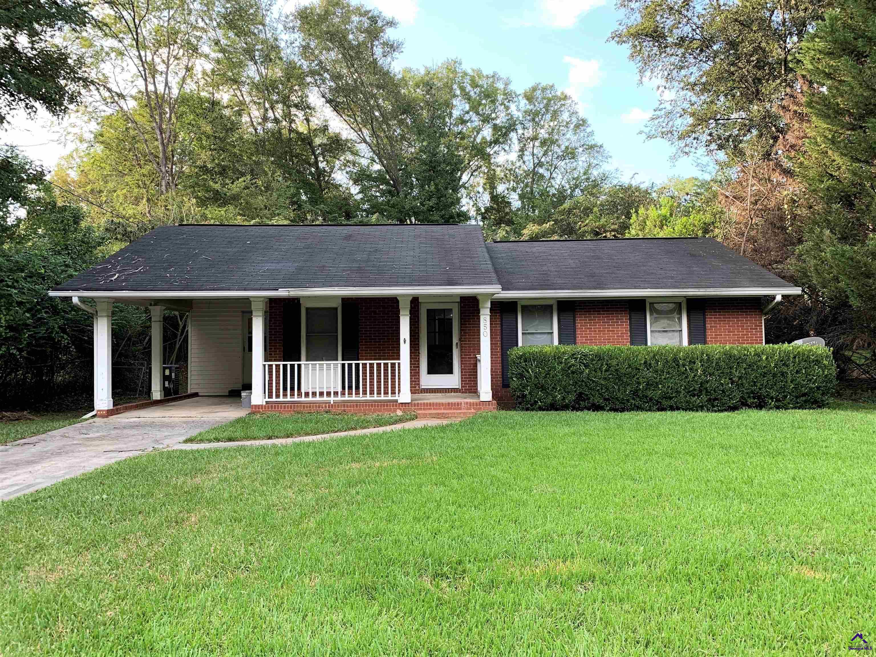 This Adorable 3BD/2B Home is conveniently located off of Forest Hill Rd and within walking distance to Lane Elementary. The home features fresh paint, along with some other modeled areas, a large living space with extra large kitchen/dining combo and spacious bedrooms. Very nice fenced backyard with storage building. Rent includes AC filters delivered monthly. One Pet up to 50lbs allowed with a $300 Non-refundable Pet Fee.