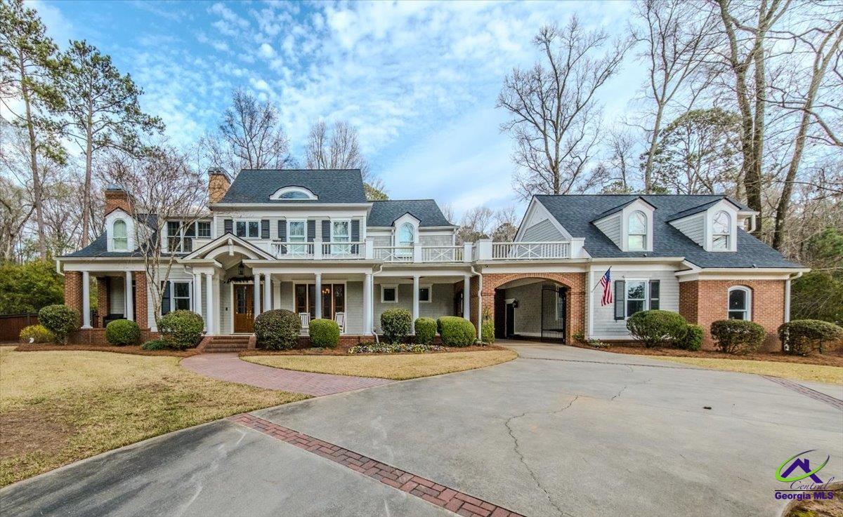 Stunning 5BD/5.5B home in coveted Lagrange Place neighborhood. Southern Living Plan designed by renowned architect. The details of this home truly set it apart from all the rest. Highlights include 2-acre lot, working fireplaces in Study, Livingroom, Den and Master Bedroom. Gourmet kitchen with all of the appliances, washer & dryer, hardwood floors throughout, wet bar, butler's pantry, two home offices and a beautiful study. All French doors open to the outside and covered patio overlooking large fenced in back yard!! You Must See this Home to Appreciate it!! No Pets please. We will need to verify that your gross monthly income is three times the amount of the Rent before viewing the property and a 700 Credit Score is required.  ** There is a $150.00 admin fee charged to new tenants.  **All applications are processed first come, first serve. We allow a 72hr window for all documentation to be received for approval. If not received, we move to the next applicant who has applied