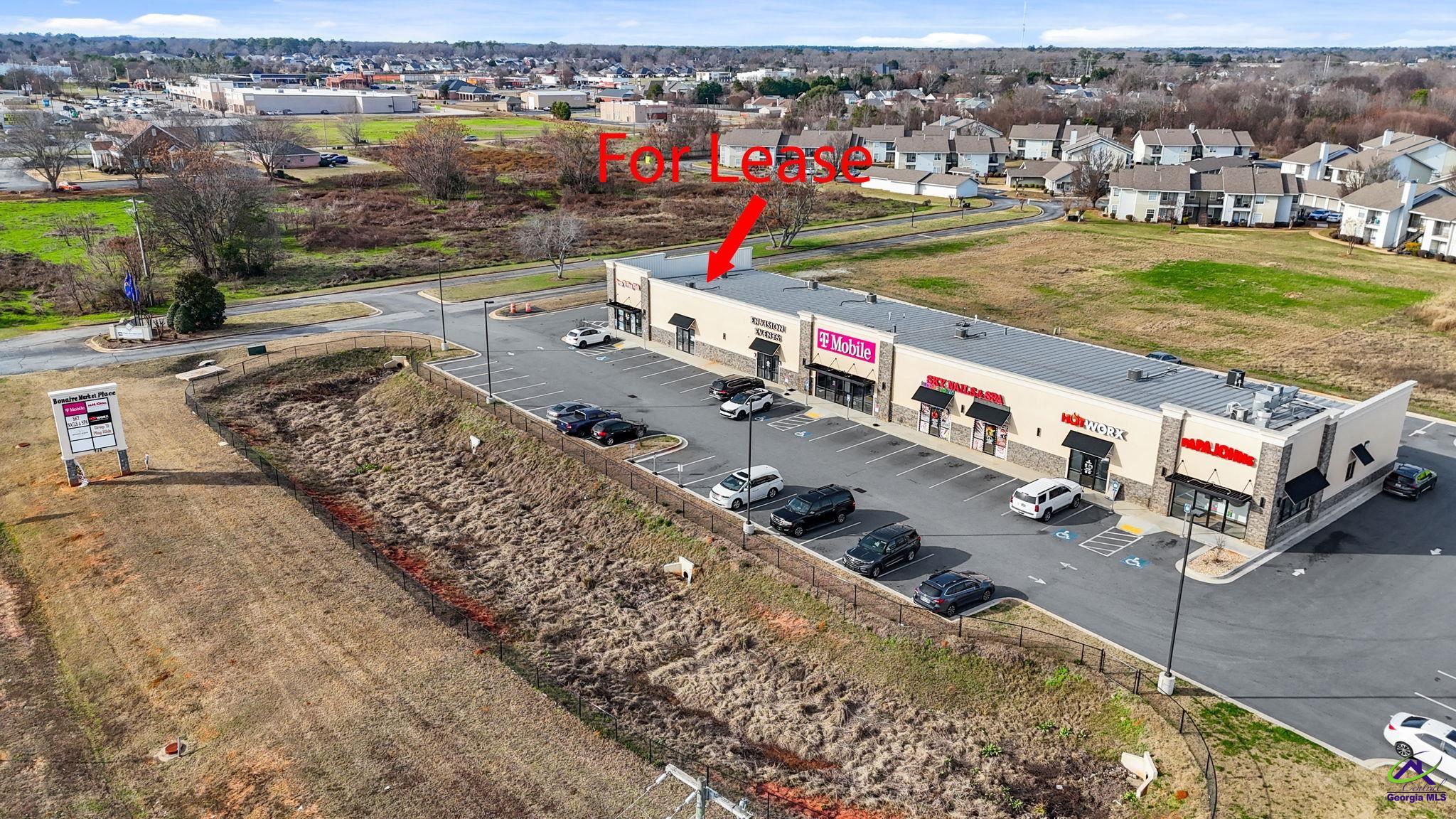Rare opportunity to secure 1,000 SF of prime commercial space in a high-traffic location directly across from Starbucks and Kroger. This vanilla box offers maximum flexibility for build-out, making it ideal for retail, boutique, office, pet grooming,or service-oriented businesses. We welcome franchises. Exceptional visibility, consistent foot traffic, and strong surrounding commerce create the perfect environment to establish or grow your brand. $32 SQ Ft plus NNN, Negotiable