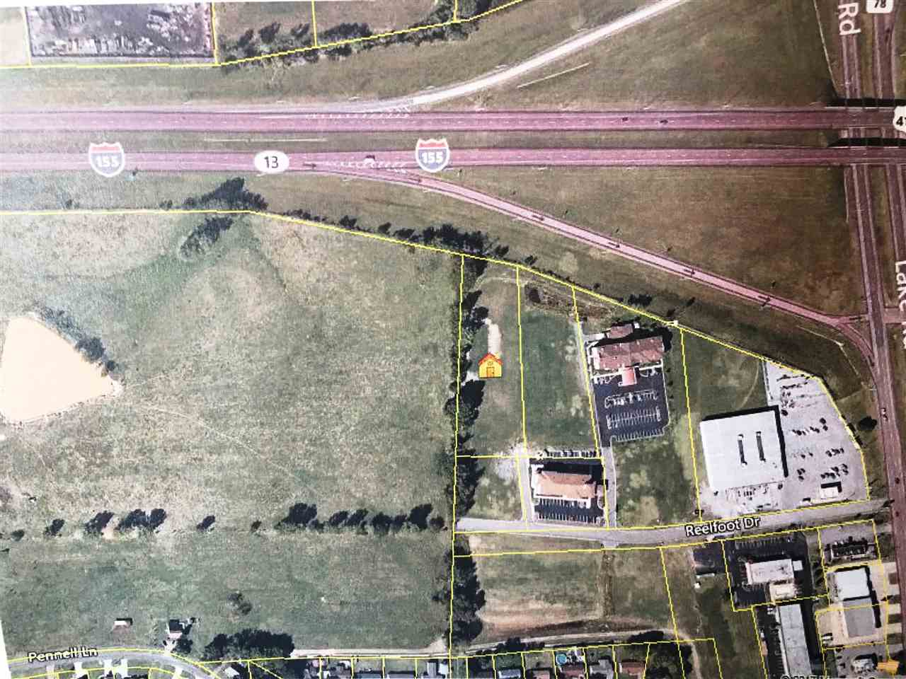 Marketplace Commercial Development- Lot #3A contains 2.5 acres. Great place for a strip center.  Call Hunter Newbill (731) 445-9998.