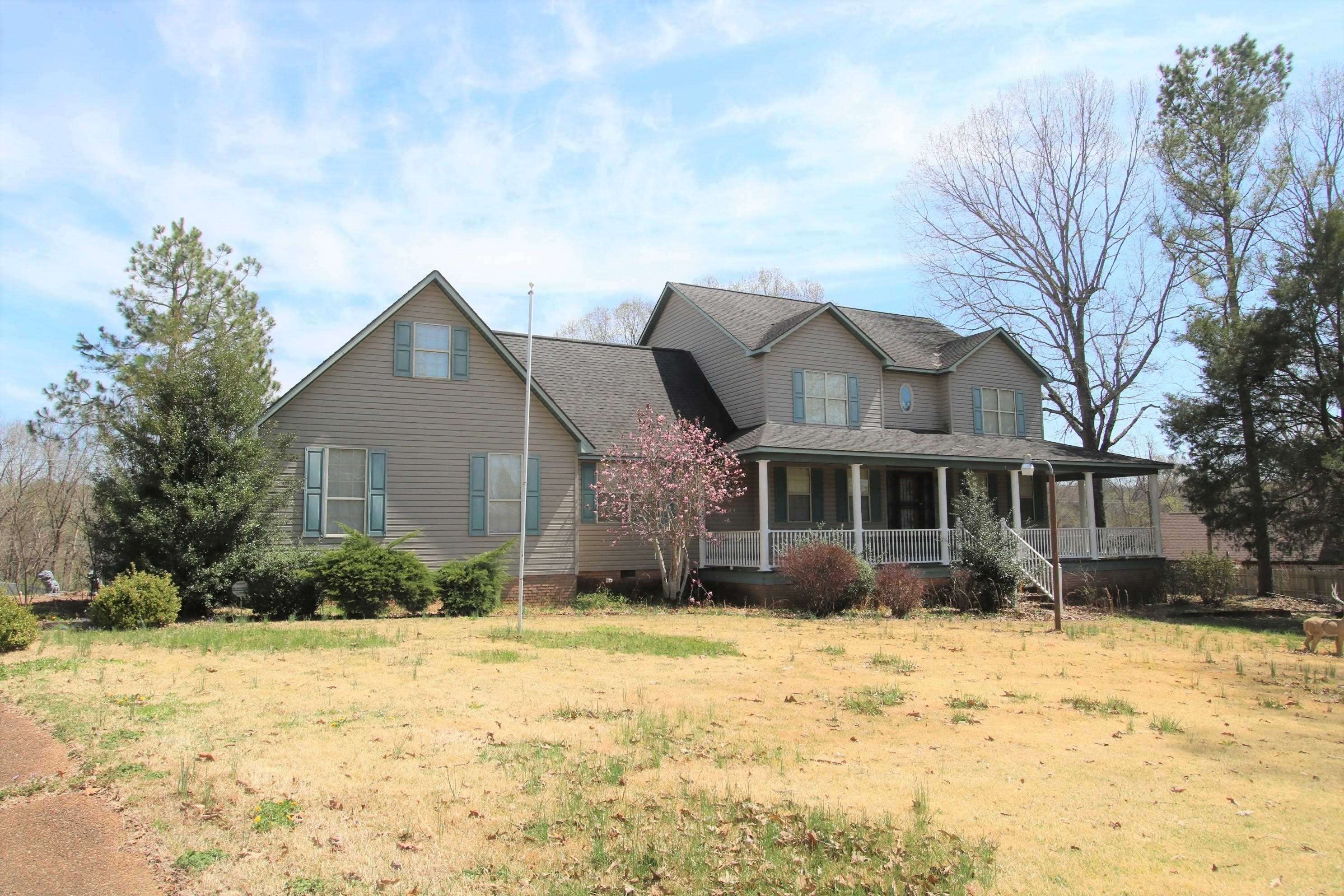 50 Country Square Rd, Milan, TN 38358